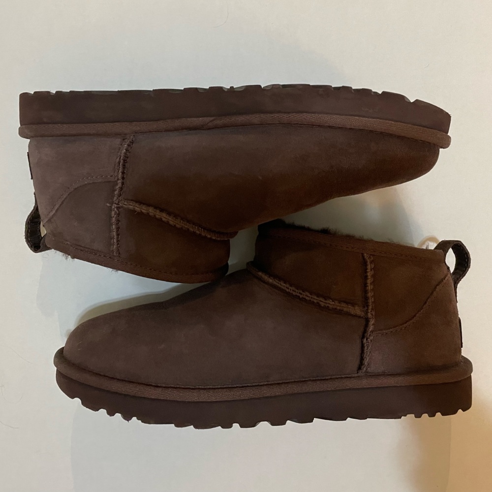 UGG Ultra Mini Burnt Cedar
